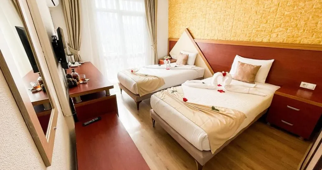 Most Affordable Hotel in Konyaaltı Antalya Turkey